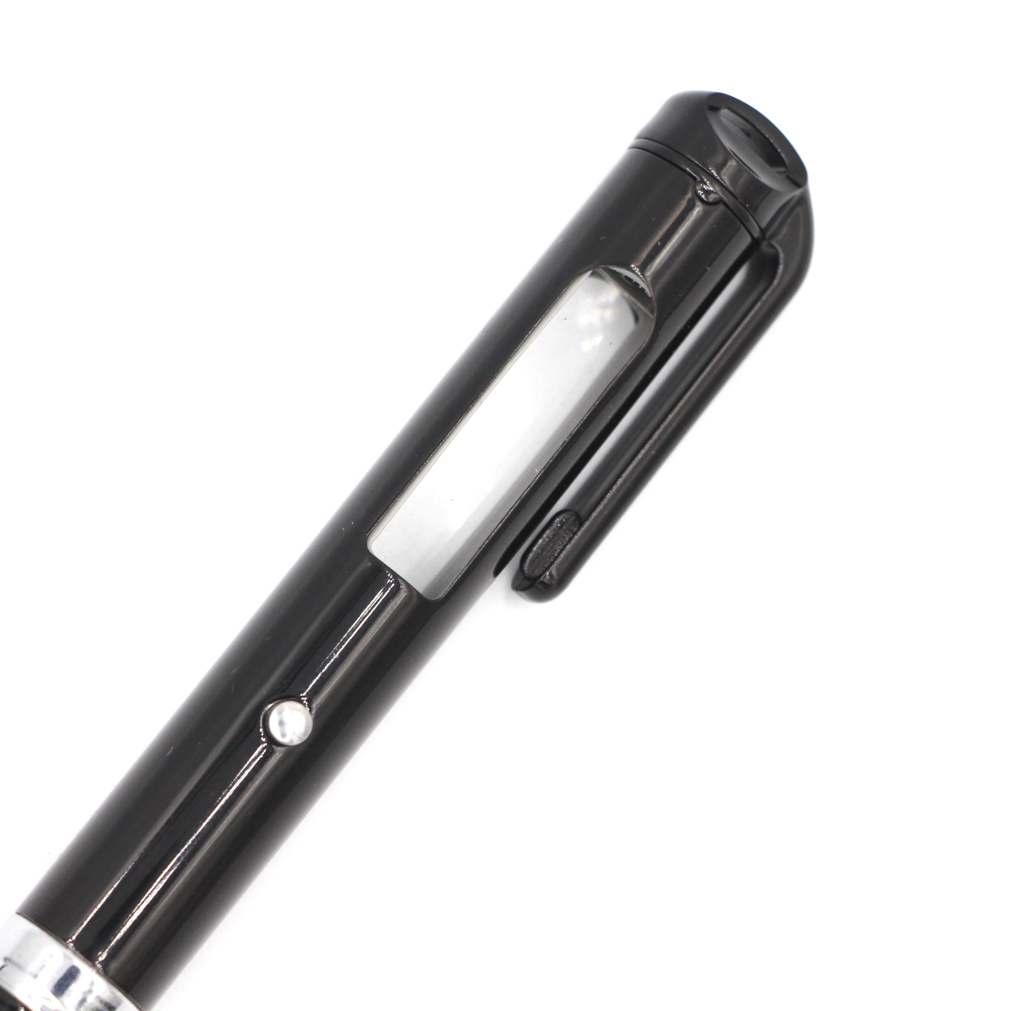 2020 High Quality Ballpen with Magnifier for Gift,Metal Ballpoint Pen with Magnifying Glass