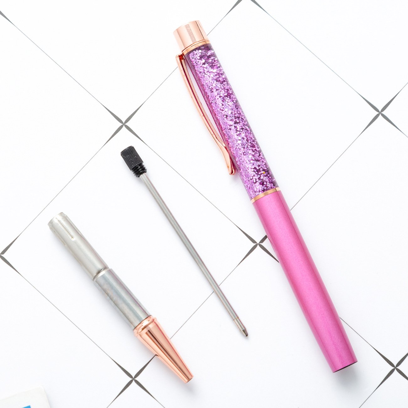 Unique Design Crown Ballpoint Pens High Quality Promotional Metal Crown Ballpoint Pen for Promotional Gifts