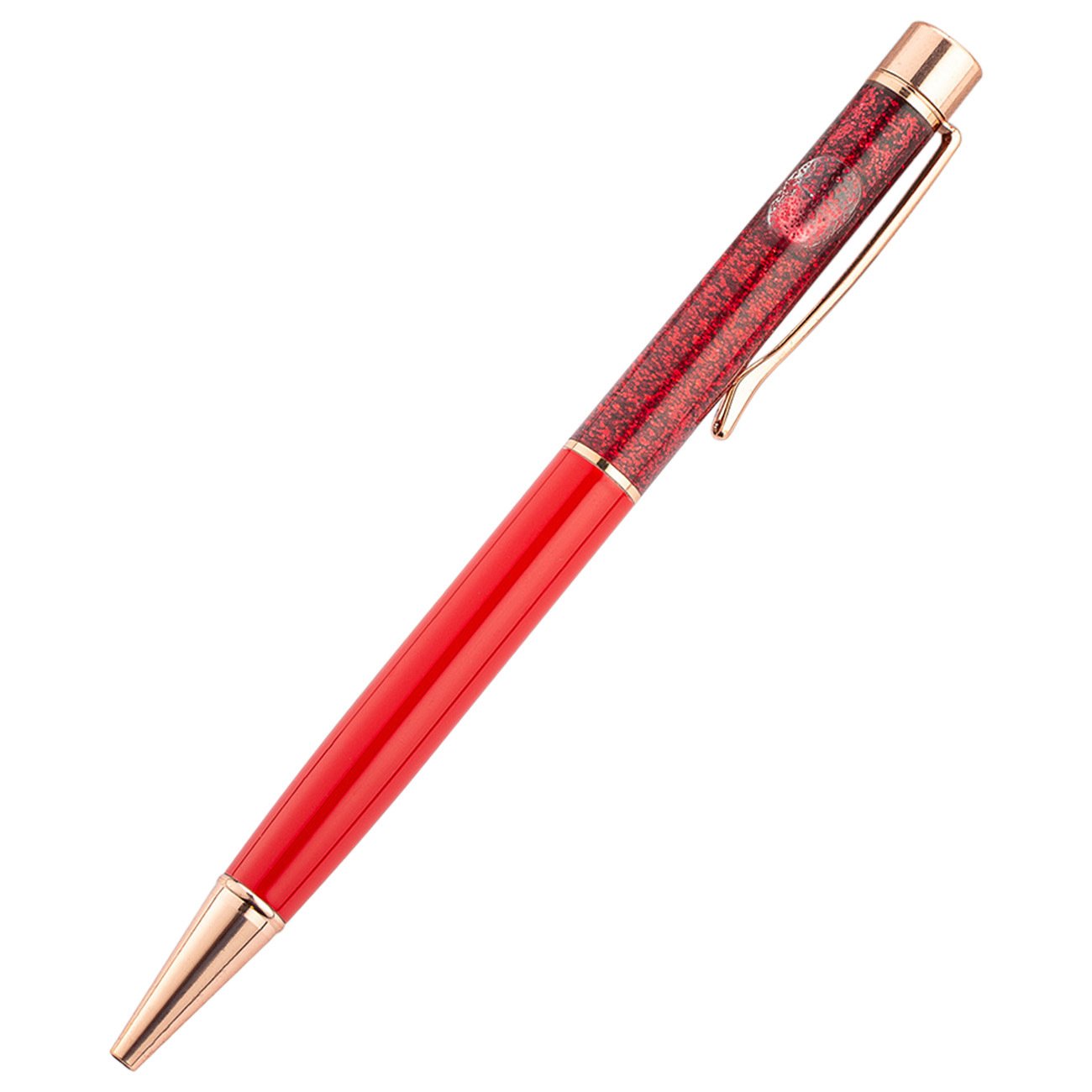 Unique Design Crown Ballpoint Pens High Quality Promotional Metal Crown Ballpoint Pen for Promotional Gifts