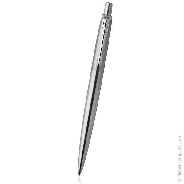 Wholesale Metal Top Quality Promotional Metal 6.5 Jotter Stainless Steel Ball Pen CT Pens For Gifting Office Employees Teachers