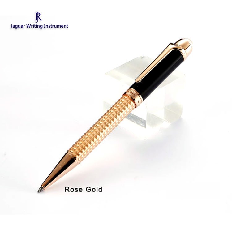 JR3987 Pearl Top Luxury High-end excellent Pen Good Quality Metal Ballpoint Pen