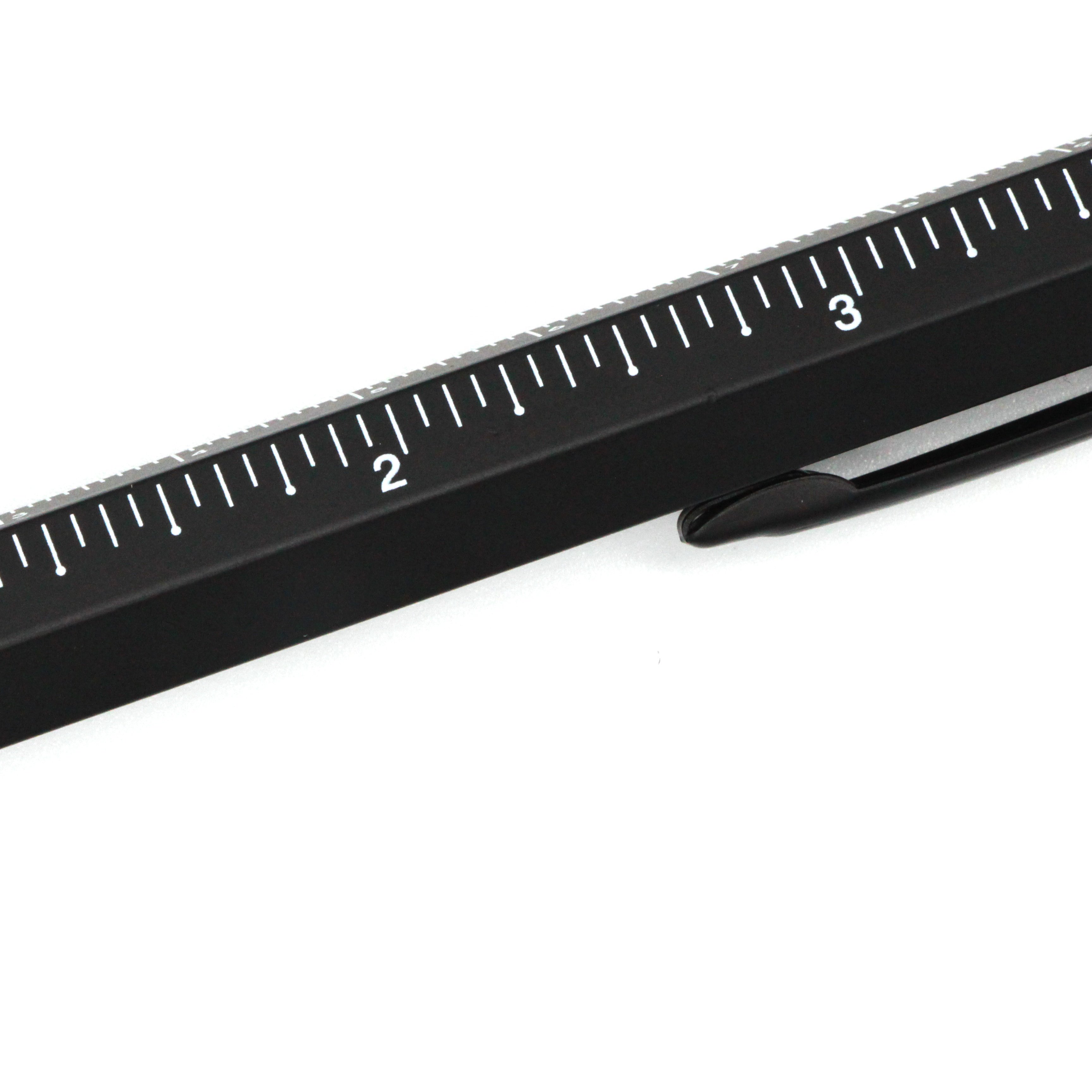 8 in 1 Hexagonal NoveltyMetal Money Detector Pen