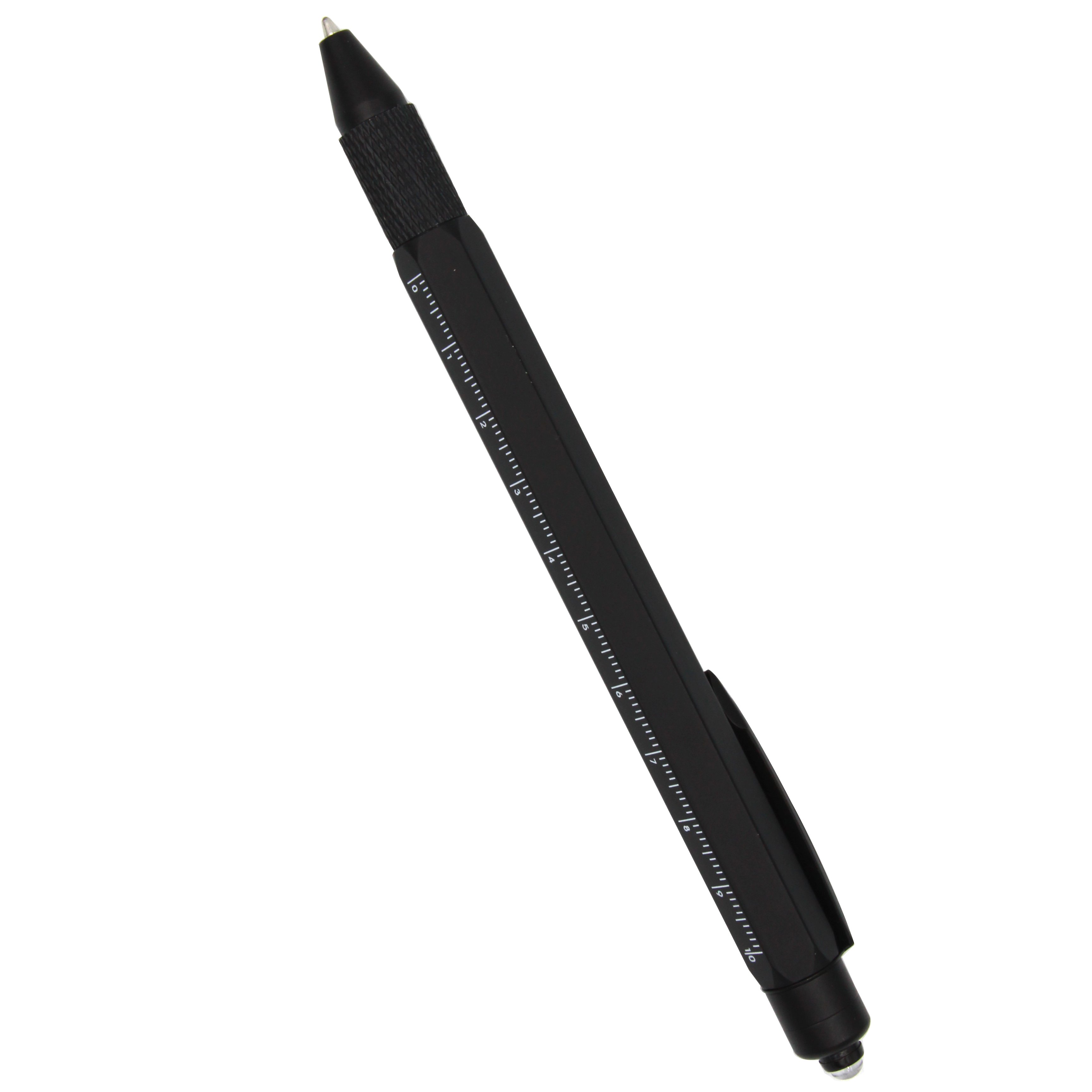 8 in 1 Hexagonal NoveltyMetal Money Detector Pen