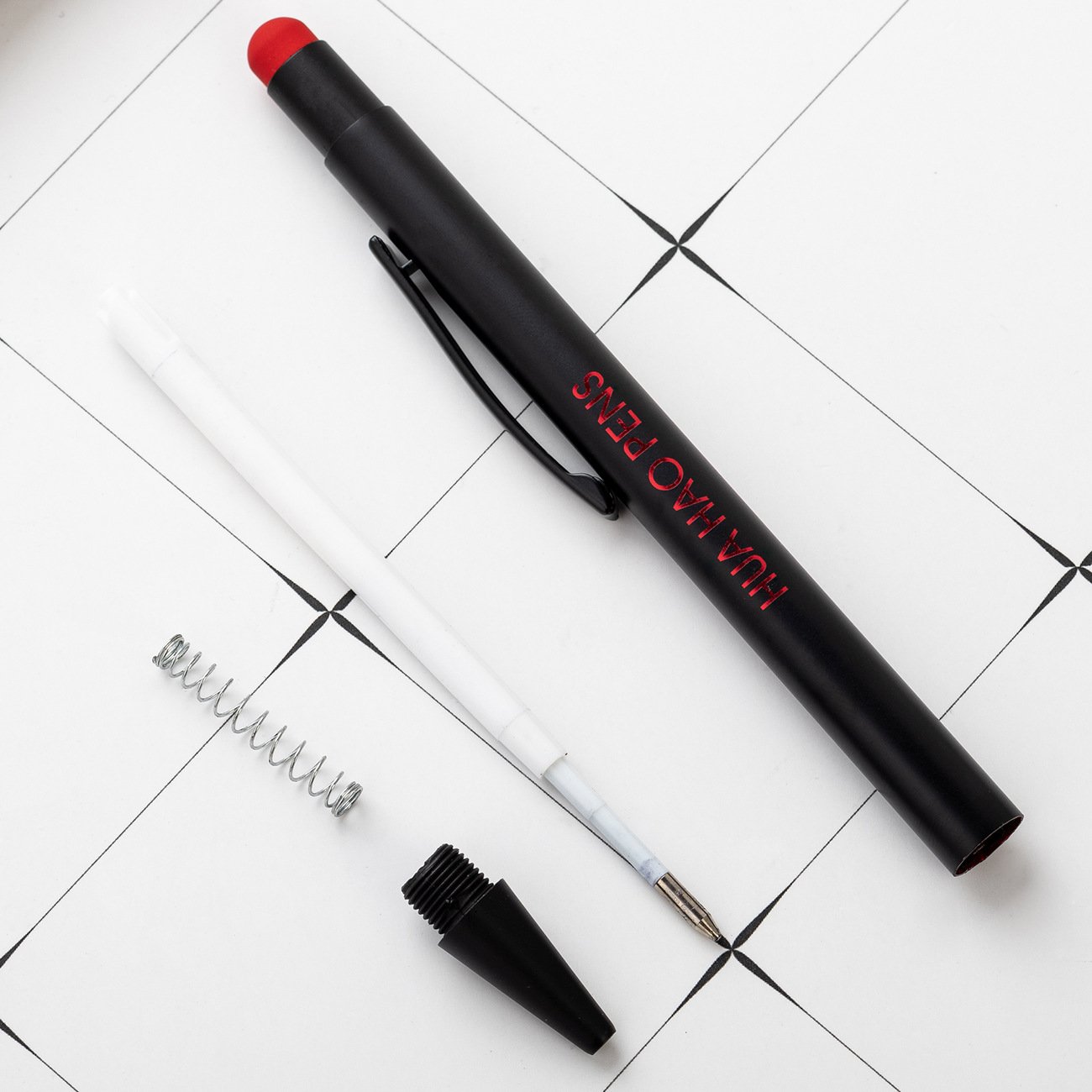High Quality Factory Hot Sale Customized With Stylus Custom Logo Color Handwriting Screen Touch Metal Multifunction Ball Pen