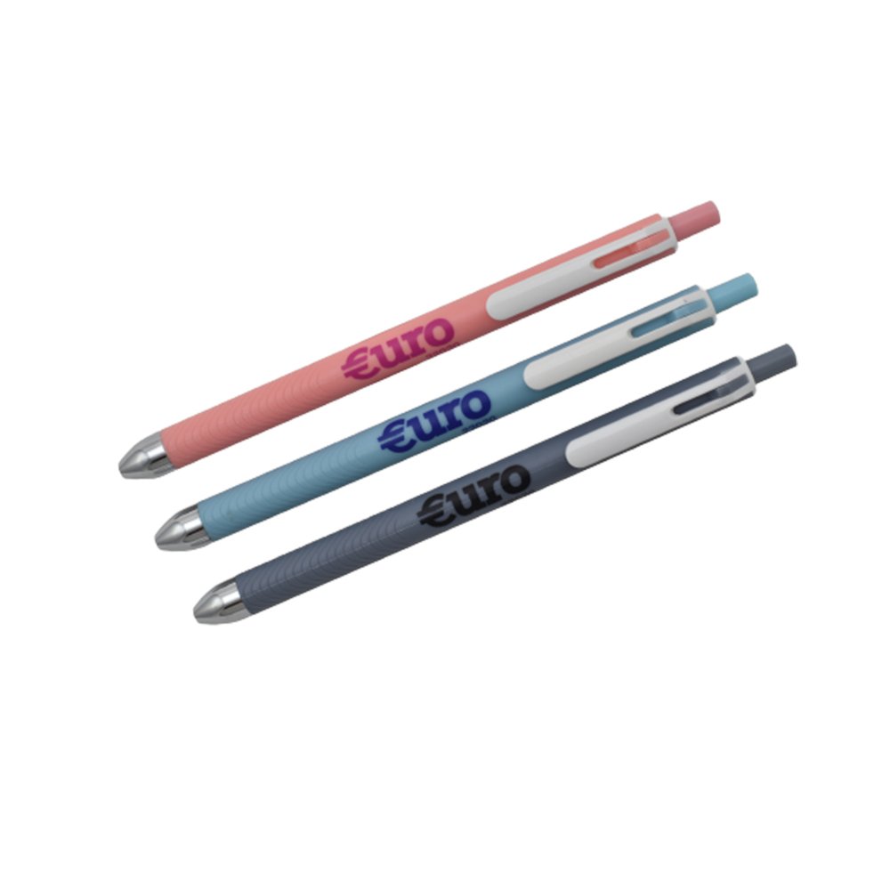 Promotional Best Quality Plastic Ballpoint Pen for Office Employees Gifting Best Selling Customized Metal Ballpoint Pen