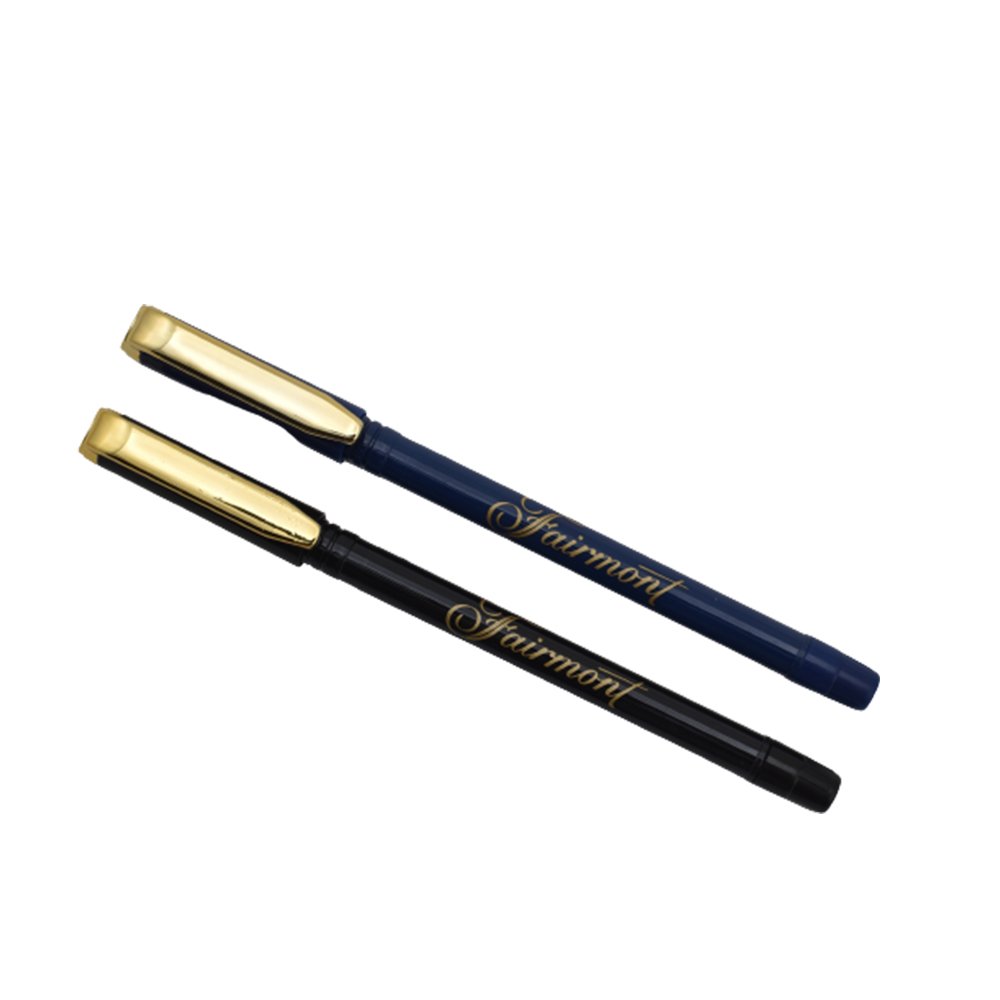 Promotional Best Quality Plastic Ballpoint Pen for Office Employees Gifting Best Selling Customized Metal Ballpoint Pen