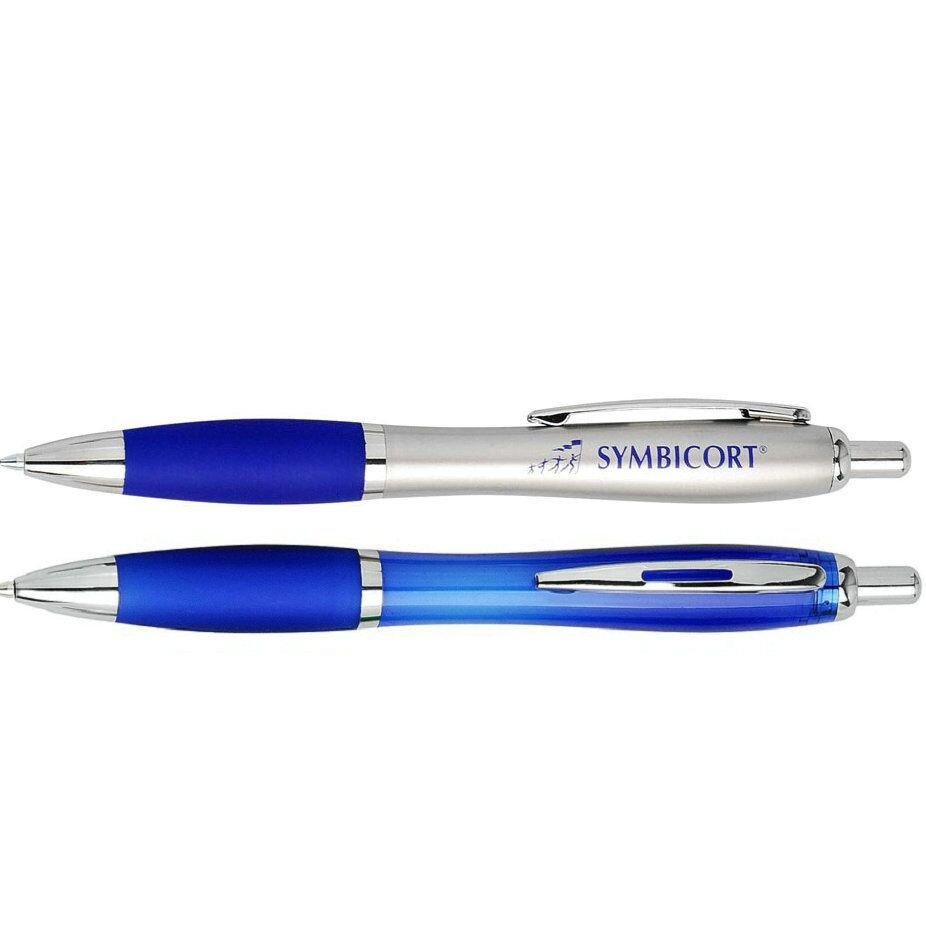 Promotional Plastic Pen Ballpoint Pen Custom Advertising Promotional Gifts Plastic Ball Pen With Logo