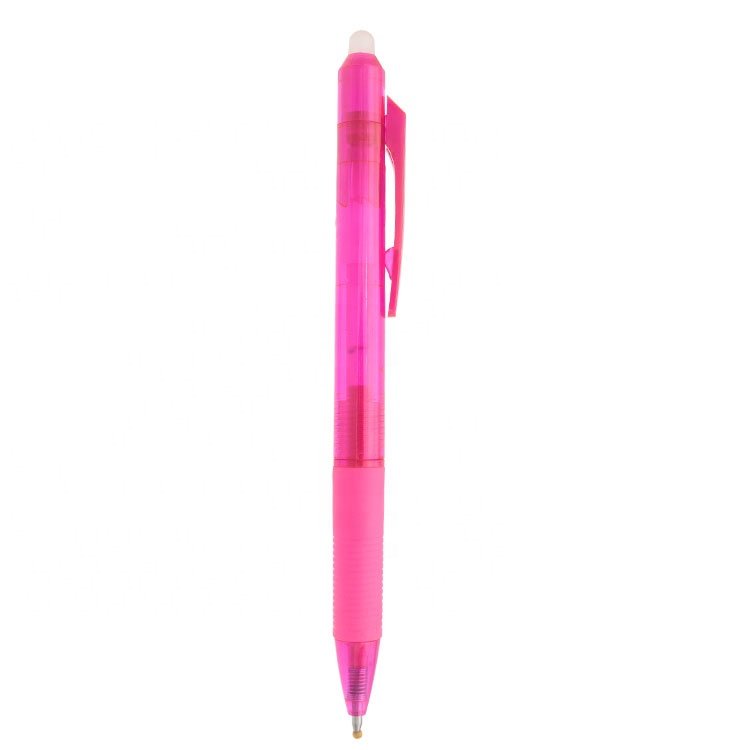 remove by heat sensitive disappear ink erasable ballpoint pen