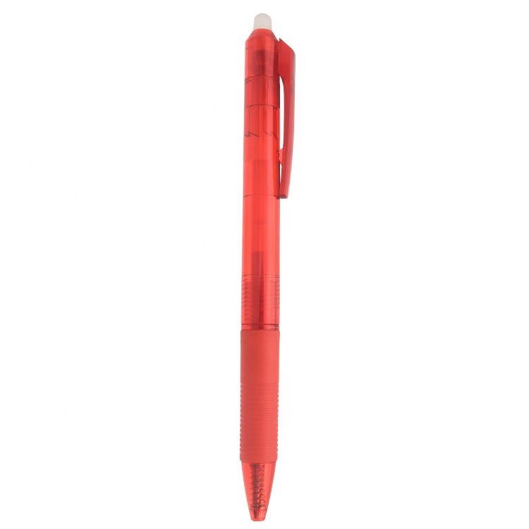 remove by heat sensitive disappear ink erasable ballpoint pen