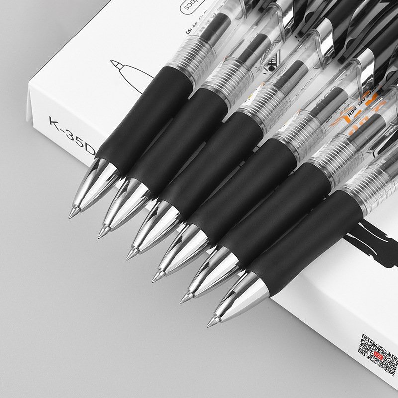 Ballpoint Pen for Office&school HSI00045 2022 Wholesale Fashion Design Cheap Low MOQ Multi Color 0.5mm Office & School Pen 20pc
