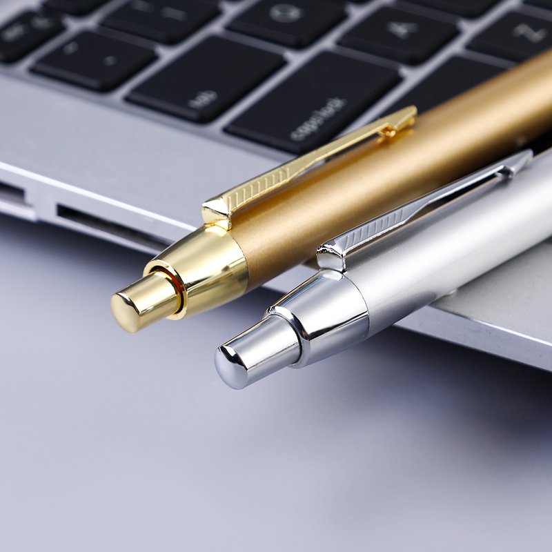 custom ballpoint metal pen luxury ballpoint pen for business gift