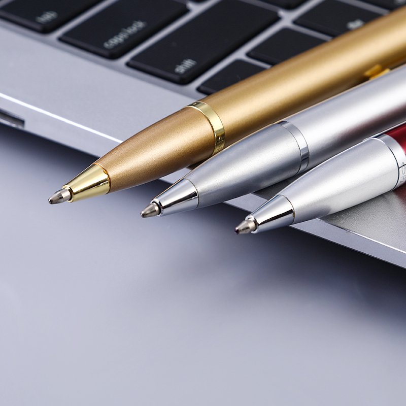 custom ballpoint metal pen luxury ballpoint pen for business gift