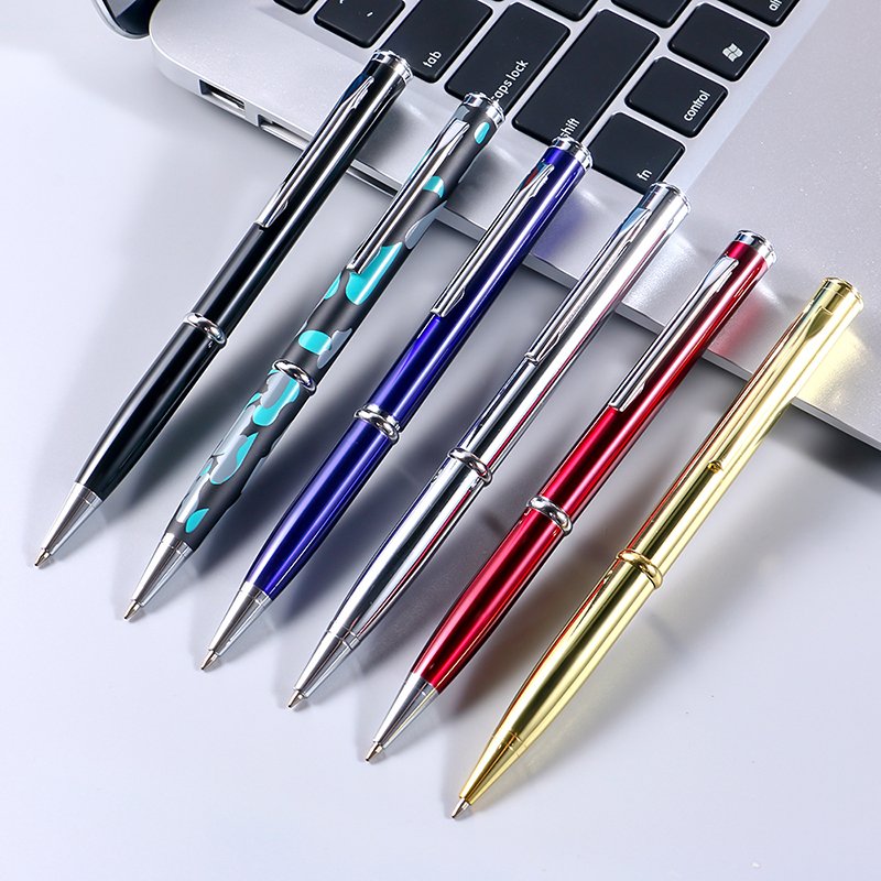 hot sale tactical ballpoint pen multi functional letter opener outdoor self-defense metal tool ball pen with logo