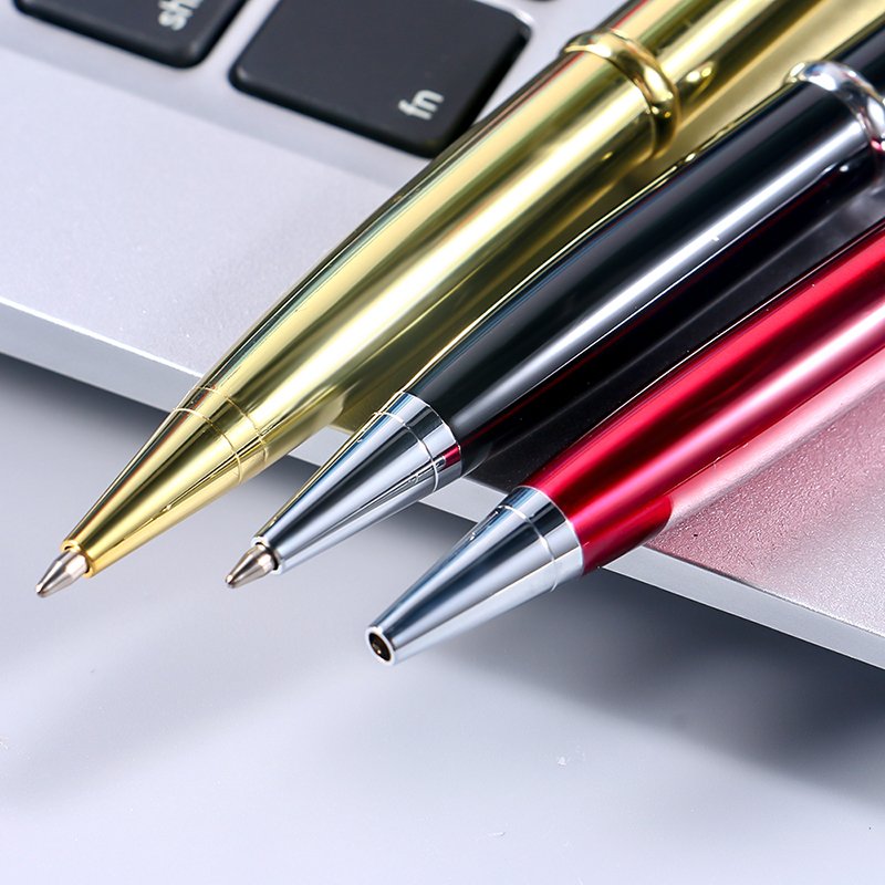 hot sale tactical ballpoint pen multi functional letter opener outdoor self-defense metal tool ball pen with logo