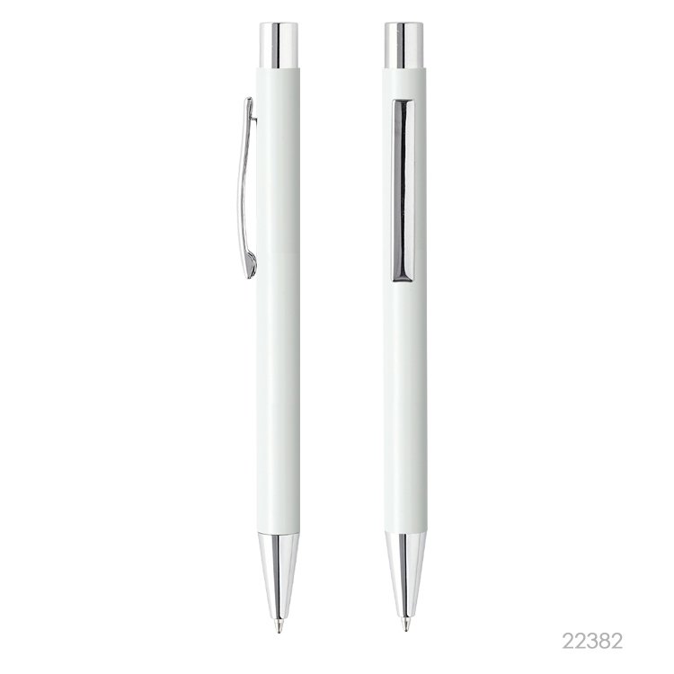 Luxury Metal Sublimation Ball Point Pens Light Multi-function Logo Pens for Sublimation Printing