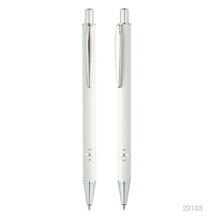 Luxury Metal Sublimation Ball Point Pens Light Multi-function Logo Pens for Sublimation Printing