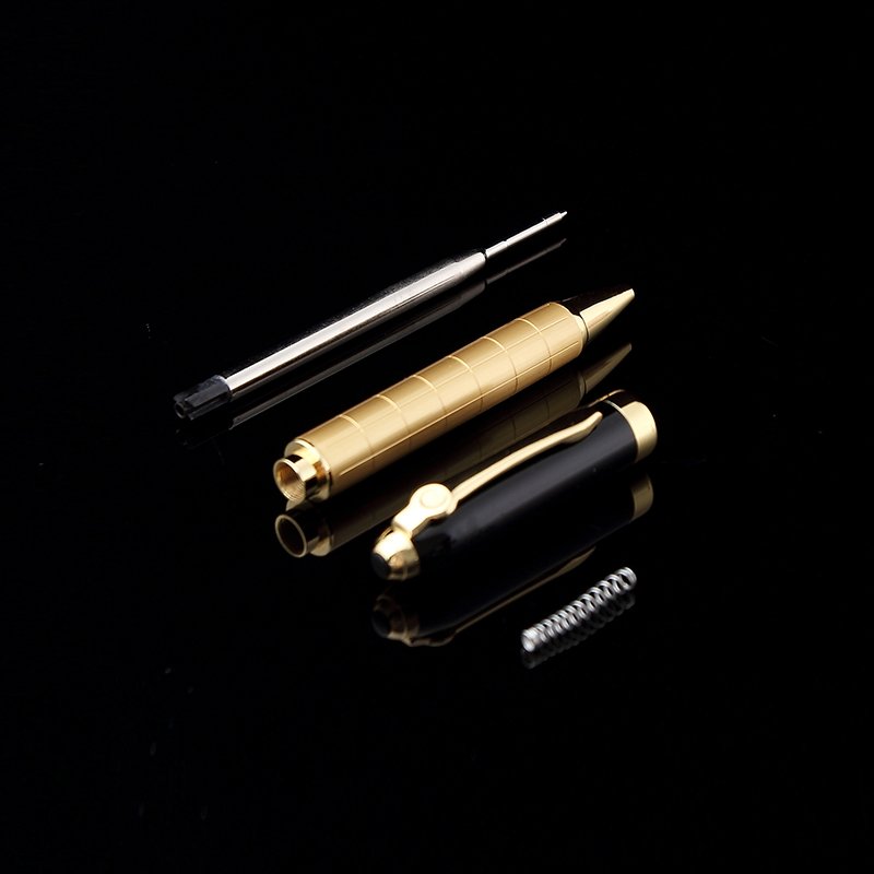 Unique Design Office Stationery Cheap Ballpoint Pens Custom Metal Ballpoint Pens with Printed Logo