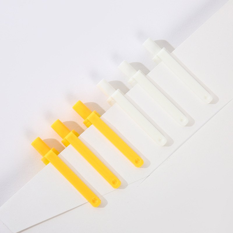 School poke ballpoint pen, 0.5mm pika pressing pen, 6pcs/box pocket monster gel pen