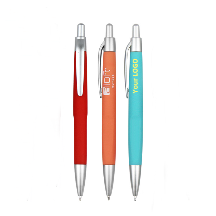 Personalized Ballpoint Pens, Facilitating International Commerce