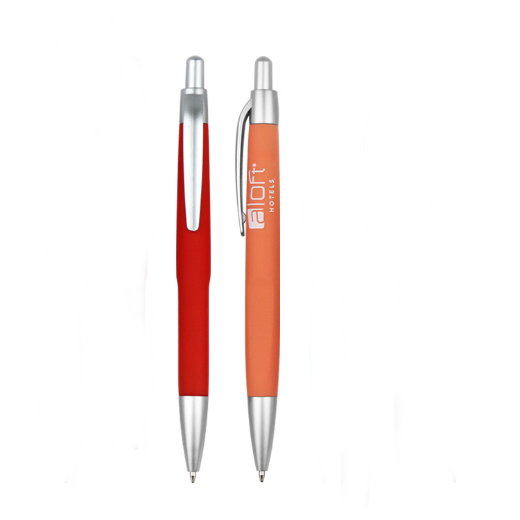 Personalized Ballpoint Pens, Facilitating International Commerce
