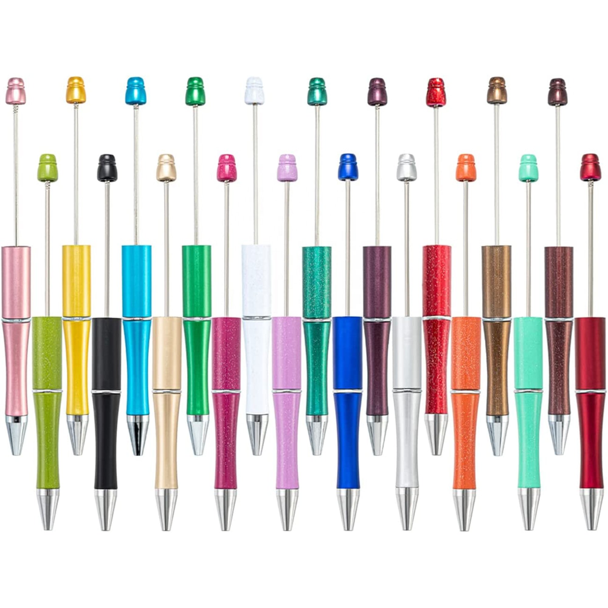 Popular Design DIY Plastic Ballpoint Pen Gift For Kids Personalized Ball Pens Signature Pen