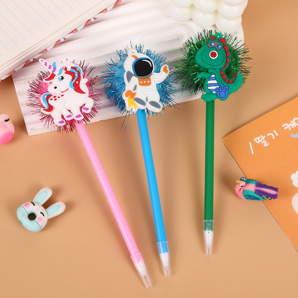 Manufacturer Plastic Promotional Ballpoint Pen, Factory Hot Sale Gel Pen Interesting And Beautiful Gift Pen For Students