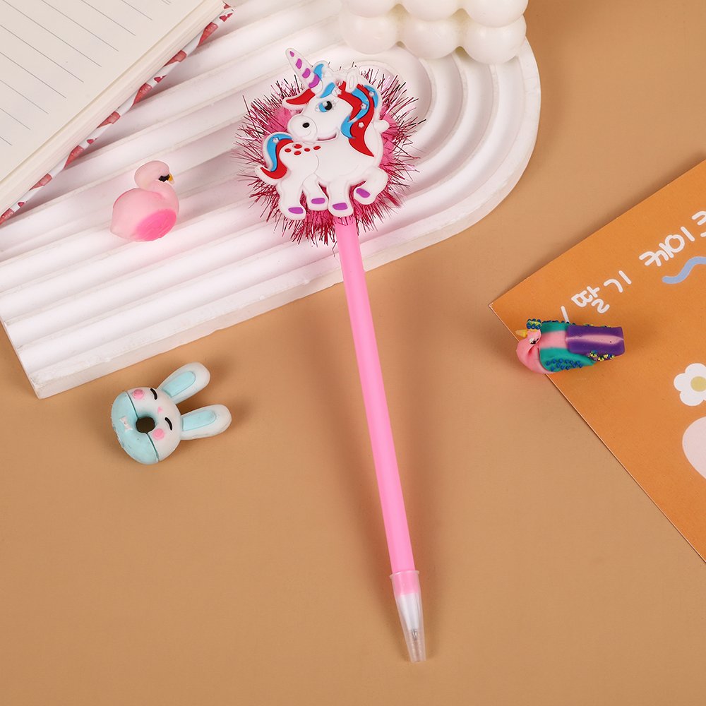Manufacturer Plastic Promotional Ballpoint Pen, Factory Hot Sale Gel Pen Interesting And Beautiful Gift Pen For Students