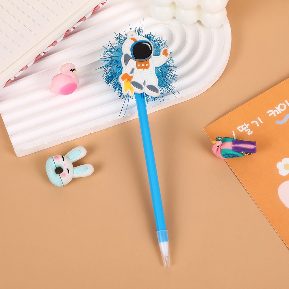 Manufacturer Plastic Promotional Ballpoint Pen, Factory Hot Sale Gel Pen Interesting And Beautiful Gift Pen For Students