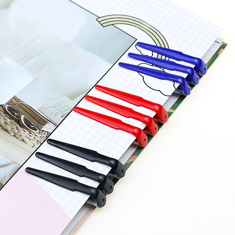 Cheap Neutral Pen Inventory Promotion 0.5mm Tip Gel Ink Pen With Custom Logo And Good Quality