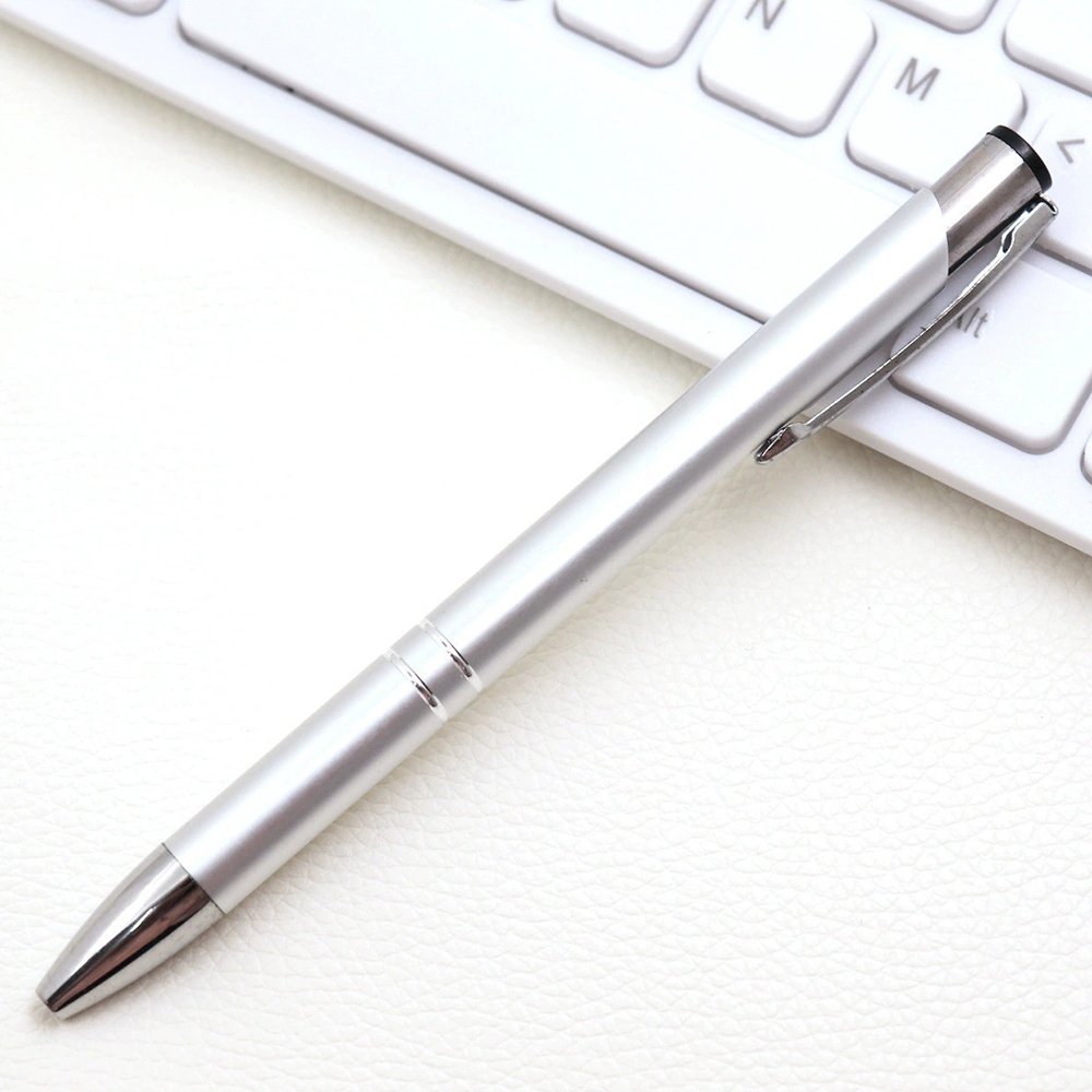 Fancy Promotional Ballpoint Pen Colorful Pens for Customized Advertising Gift