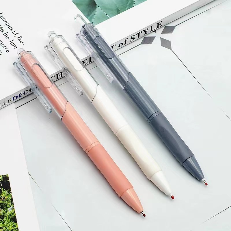 cheap customized ballpoint pen with logo