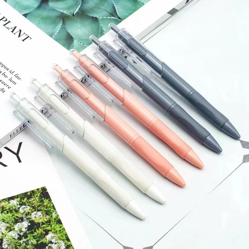 cheap customized ballpoint pen with logo