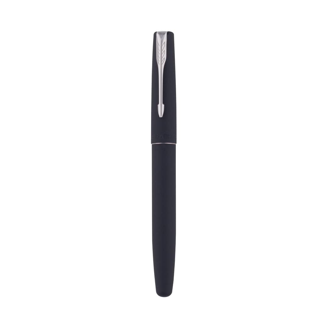 Customized Design Print Parker Black Material Body Promotional Ball Pen Parker Pen for Men Business Gift for Office Employees