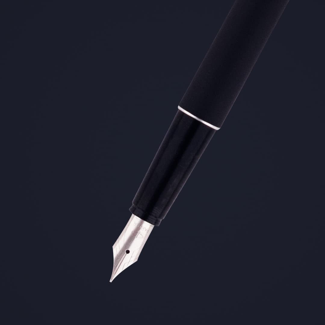 Customized Design Print Parker Black Material Body Promotional Ball Pen Parker Pen for Men Business Gift for Office Employees
