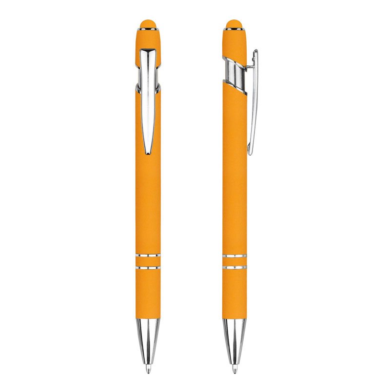 BKS Neutral Pen Custom Stamping Advertising Pen Custom LOGO Gift Business Metal ballpoint Pen