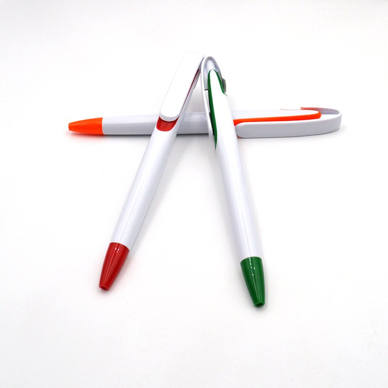 cheapest shape big clip good selling business gifts plastic ballpoint pen promotional ball pen with logo printed