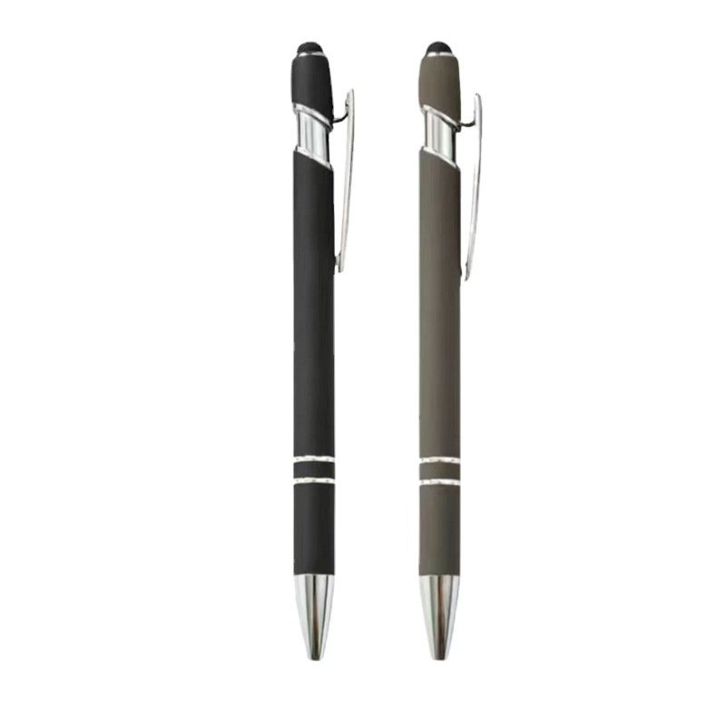 Carefully Crafted Candy color Students use carbon press Neutral pen ballpoint pen for school