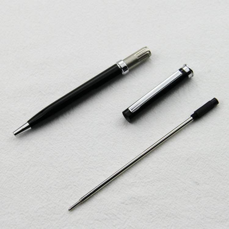 Best Selling luxury multi color Metal Ball Ballpoint Pen with Customized Logo