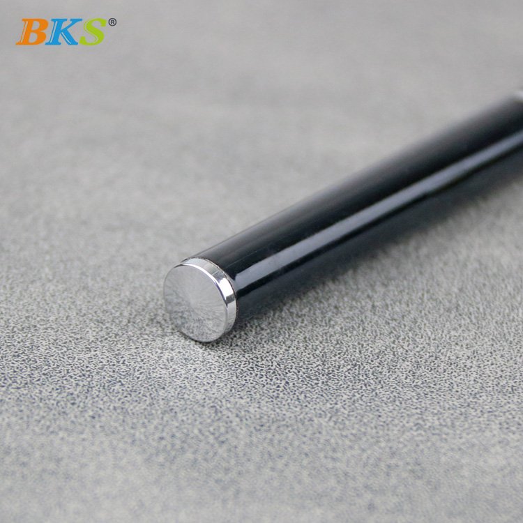 BKS RTS China Factory Wholesale Cheap Custom Logo Promotional Metal Twist Slim Ballpoint Pen