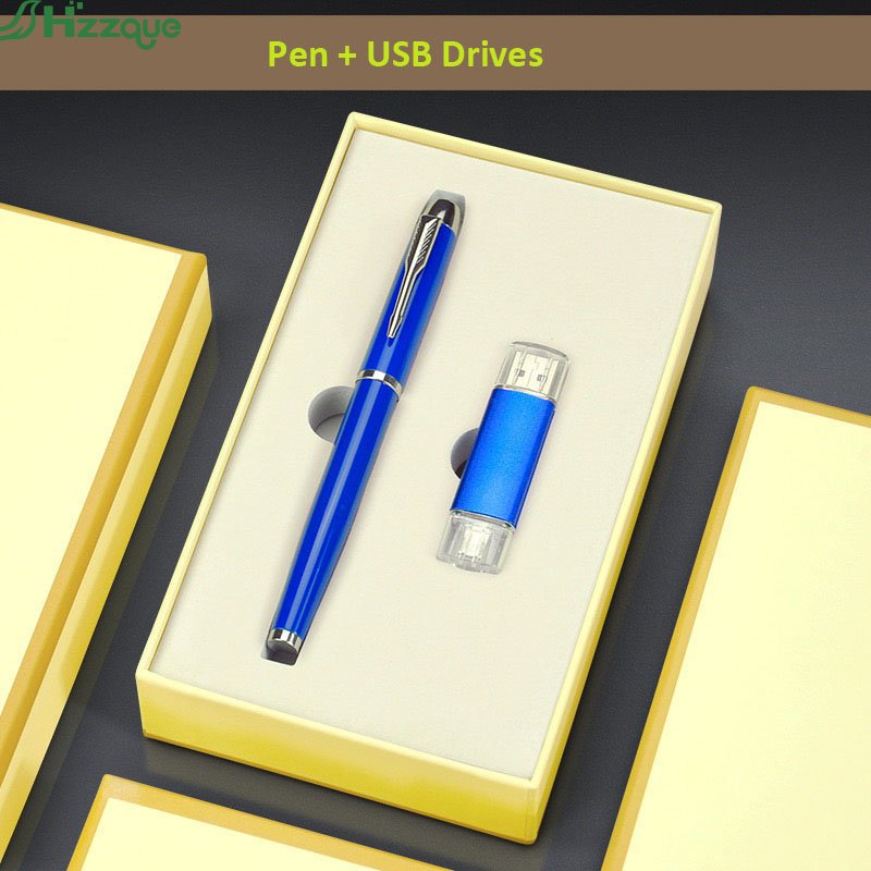 metal aluminium ballpoint pens Custom Logo