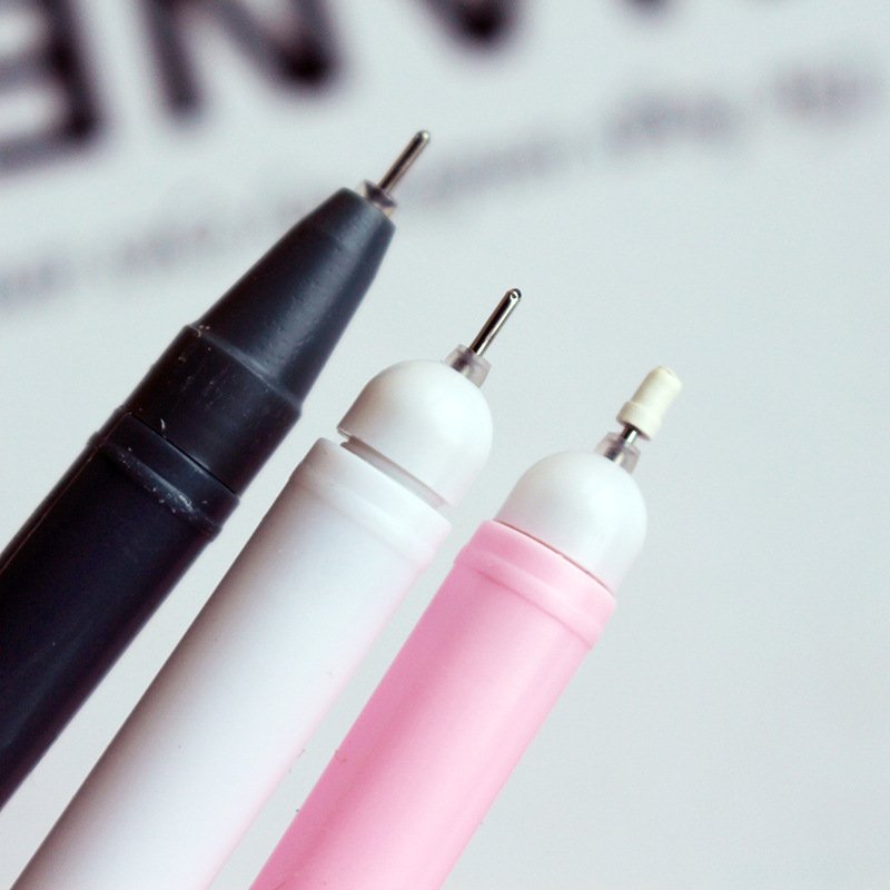 JPS OEM Boligrafo de gel cool kawaii roller inspirational pen