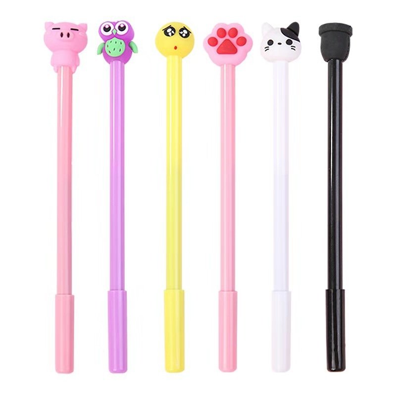 JPS OEM Boligrafo de gel cool kawaii roller inspirational pen