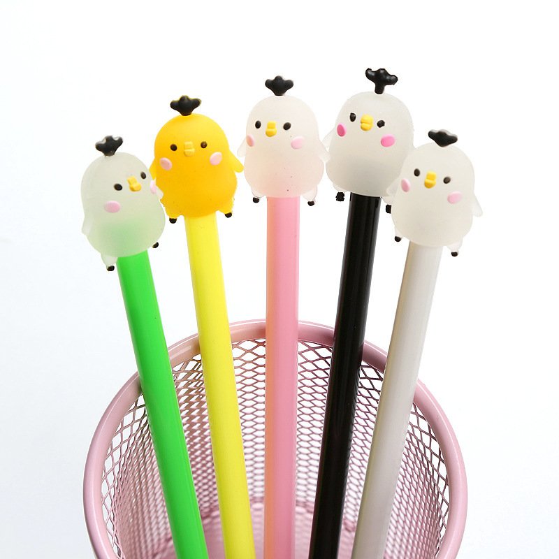 JPS OEM Boligrafo de gel cool kawaii roller inspirational pen