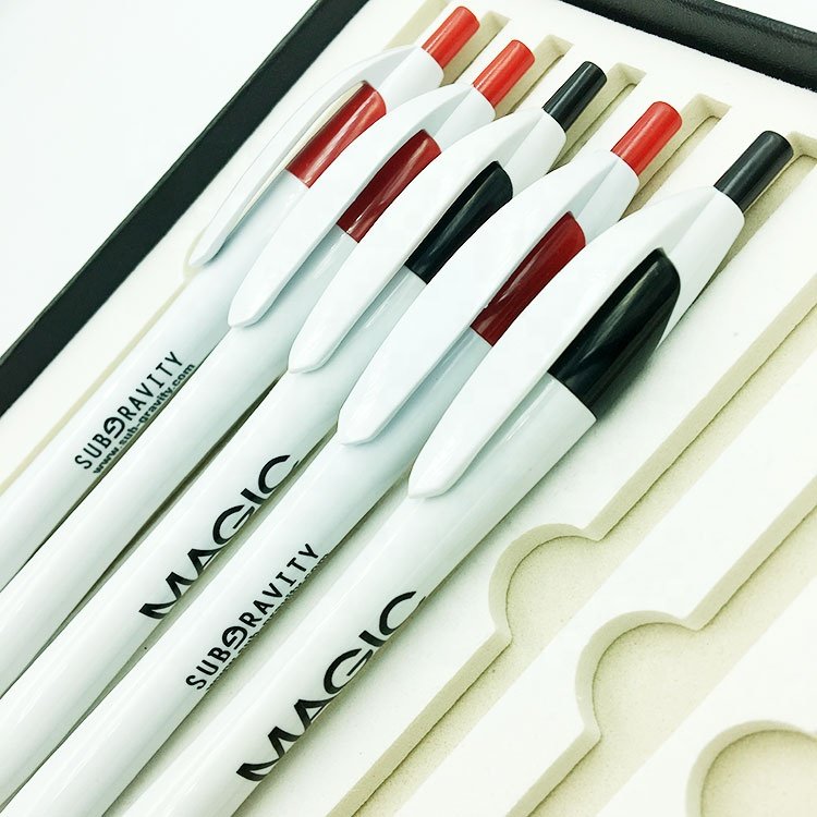 Promotional ballpoint cheap advertising vote election campaign wholesale gift retractable dart logo printed custom ballpoint pen