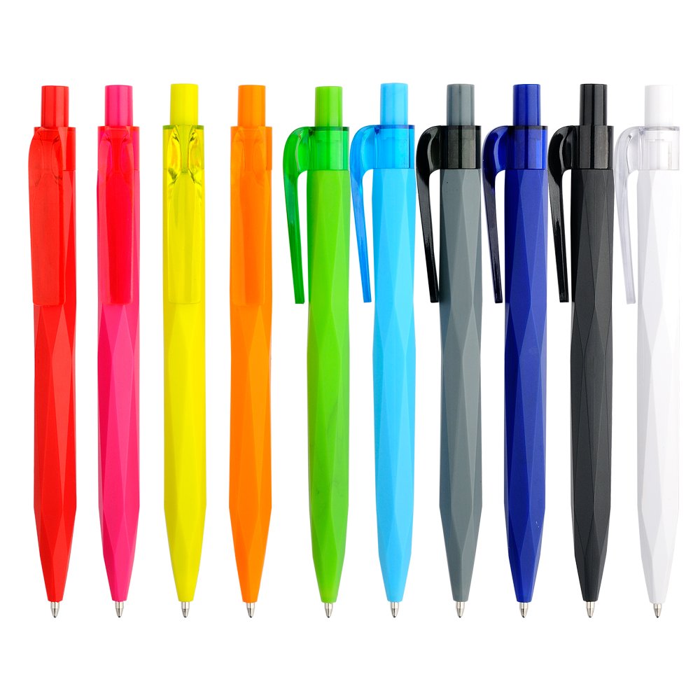 Promotional gift office blue ink ballpoint pen student school supplies