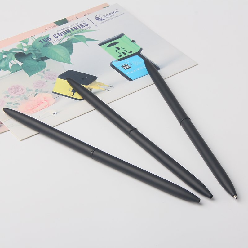 Nanchang factory anniversary gift pen hotel cross twist mechanism metal ballpoint pen