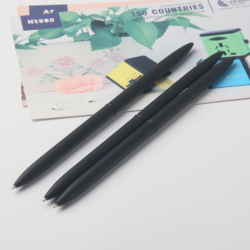 Nanchang factory anniversary gift pen hotel cross twist mechanism metal ballpoint pen