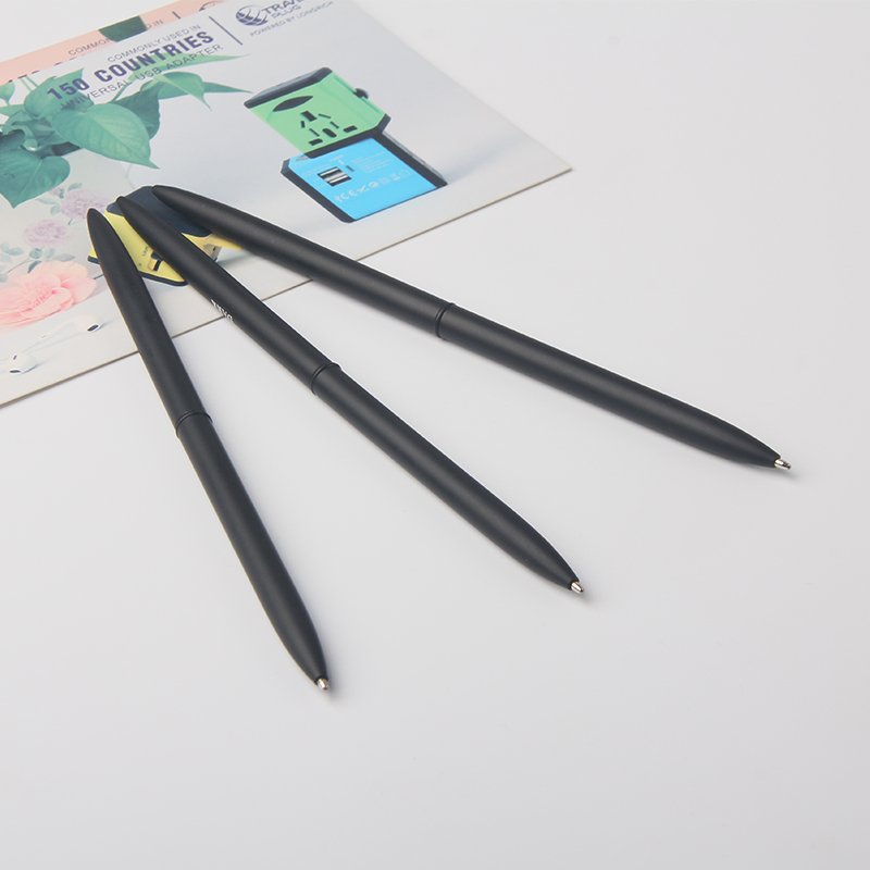 Nanchang factory anniversary gift pen hotel cross twist mechanism metal ballpoint pen