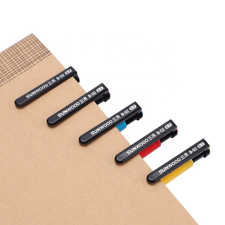 Promotional custom logo cheap plastic ballpoint high quality colored ballpoint student pens wholesale office ballpoint pen
