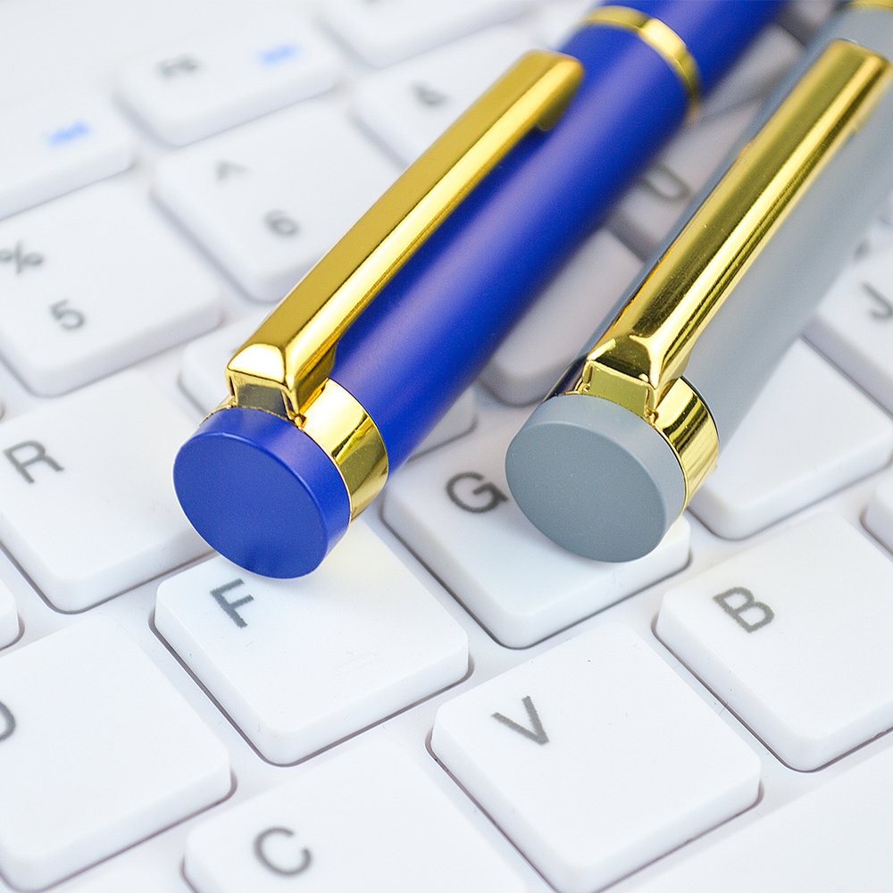 Hot Selling Stationery Stylo Luxurious Roller Pen Custom Pens Logo Printed Metal Ballpoint Pens